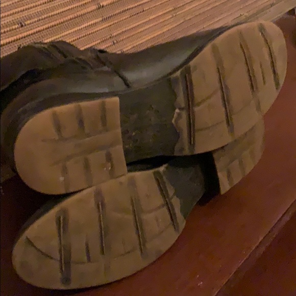 SOLD!! 💸 BED STU “Token” Moto engineer Boots - Picture 7 of 8